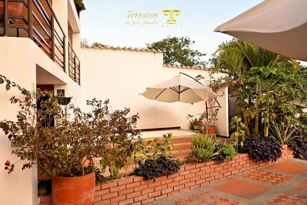 Terrazas de San Agustin Hotel Exterior foto